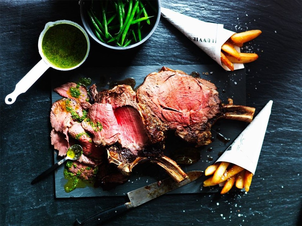 《淺談牛肉》熟度＆部位