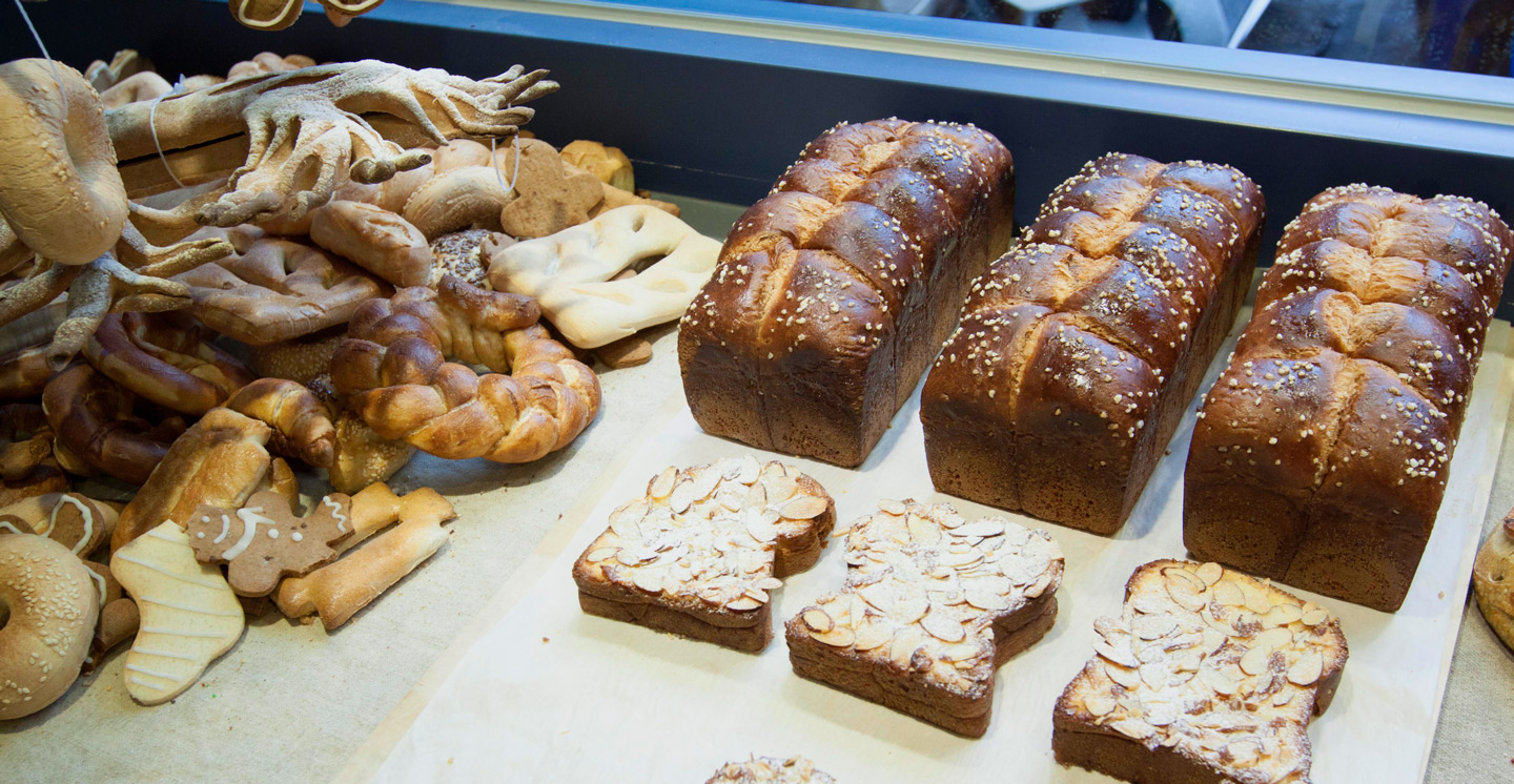 Purebread Bakery｜由麵包出發，還給消費者知與選擇的能力