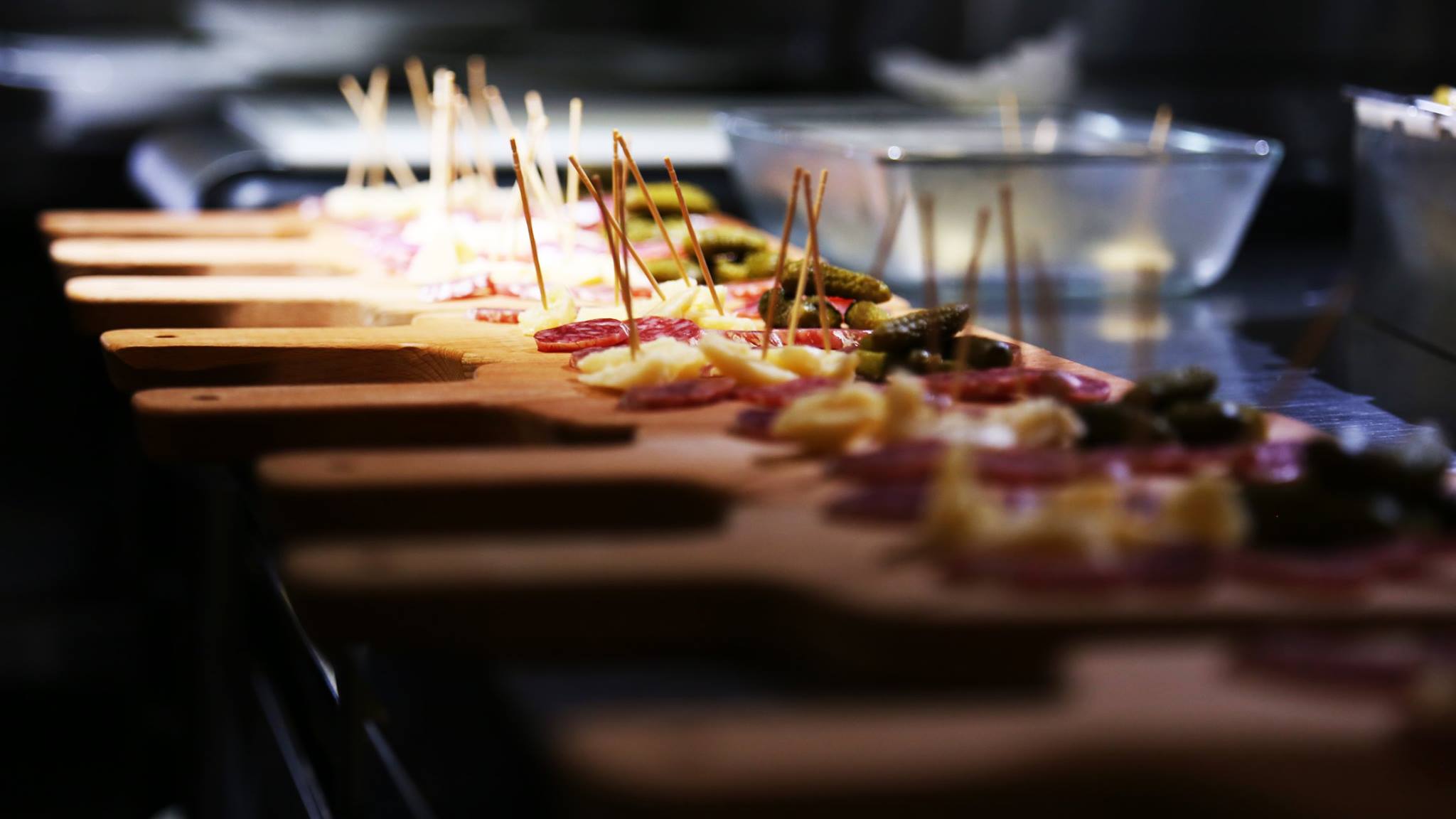 王嘉平主廚｜僅此一場的演唱會：關於餐會、義大利料理與信仰