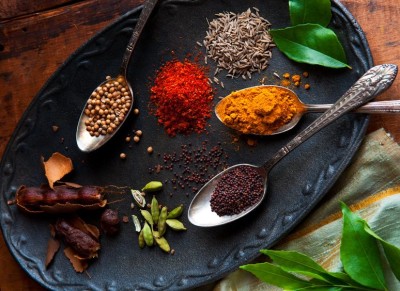 台北｜香料料理 Spice and Herb Cuisine
