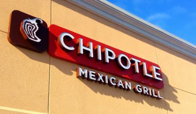 Chipotle 上市以來首次虧損 Foursquare 搶先預測