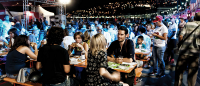 食客旅遊指南：精選全球 5 個道地美食節