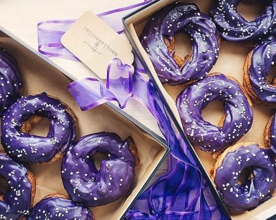 紫色甜點當道！來自菲律賓的百變參薯