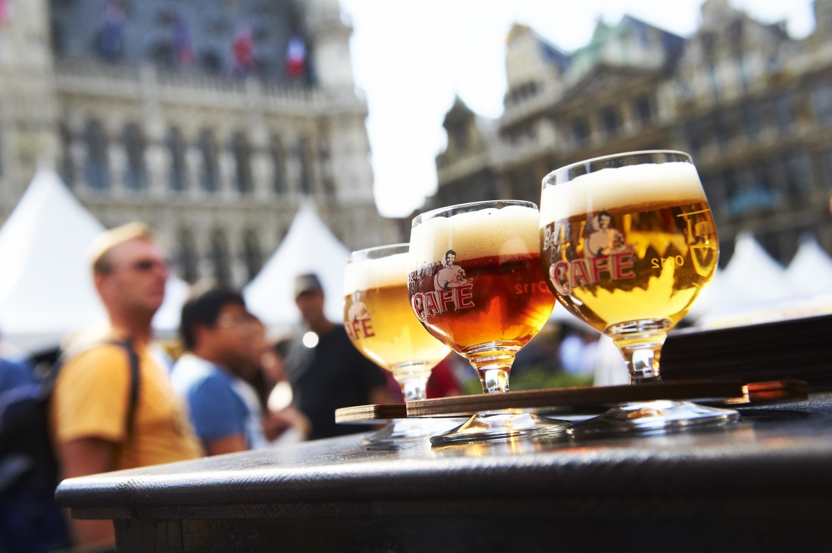 Beer-Vacation-in-Brussels