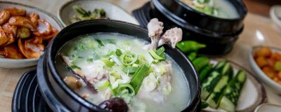 酷夏就是要喝蔘雞湯？韓國人「以熱治熱」的養生哲學