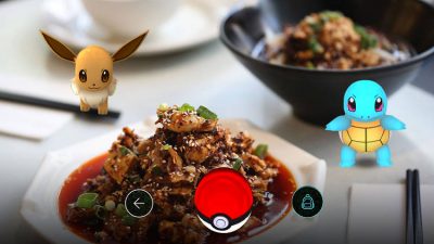 《神奇寶貝 GO》遊戲熱潮延燒，餐廳也跟著獲利？