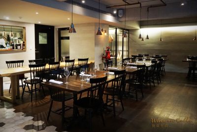 適合餐酒搭配的餐廳精選 Vol. 1