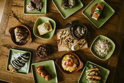 和 Small Plate 說再見！中份餐點成為美國廚師的供餐新方向