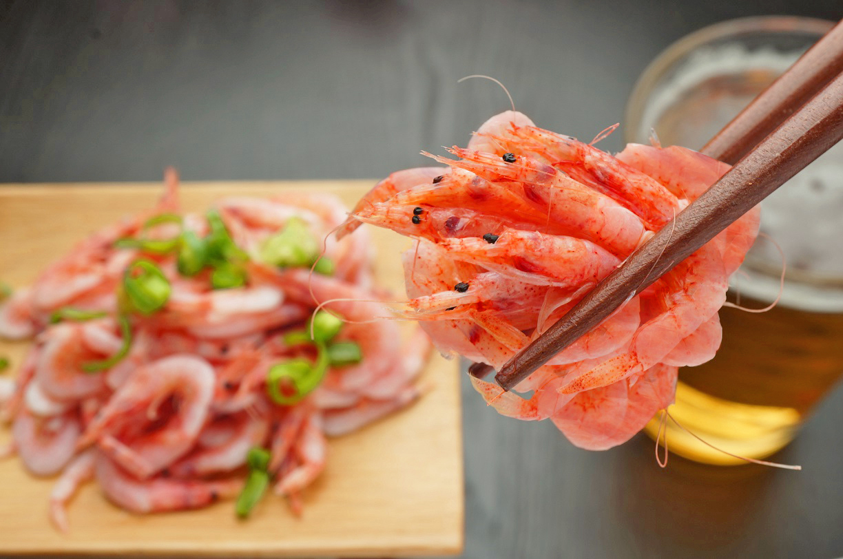 日本料理小學堂 最常見的五種蝦子エビ Nom Magazine