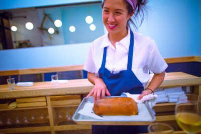 珍惜在地食材不浪費 米其林甜點師 Pam Yung 的烘焙建言