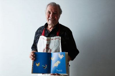從 Jacques Pépin 的全雞去骨示範中學到的十件事