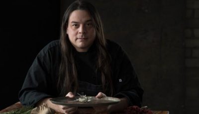 美國原住民料理即將重生，「蘇廚」Sean Sherman 的飲食革命
