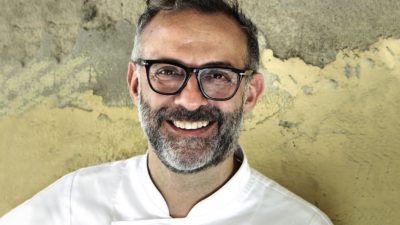 走出餐廳改善食物浪費的名廚 Massimo Bottura