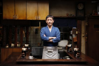 《深夜食堂：東京故事》越洋採訪紀實 ——「食堂嘛！一定要有料理啊！」