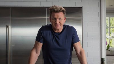 讓名廚教你做菜：戈登拉姆齊將展開線上烹飪教學課程