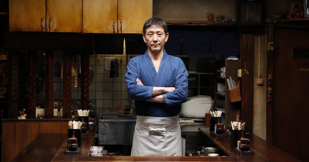 深夜食堂 東京故事 越洋採訪紀實 食堂嘛 一定要有料理啊 Nom Magazine