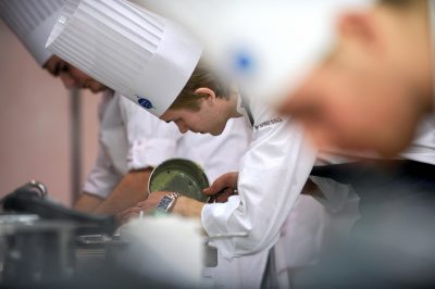 被喻為《鐵人料理》的廚藝大賽 Bocuse d’Or 將素食料理納入比賽項目