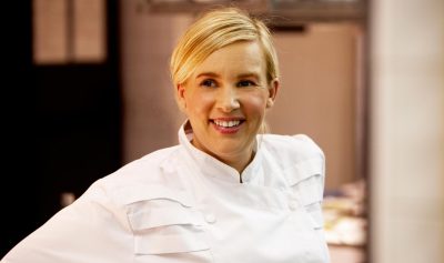 《料理鼠王》的靈感謬思 Hélène Darroze