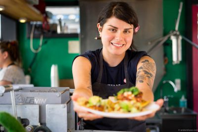 料理不設限：米蘭的拉麵、丹麥的塔可