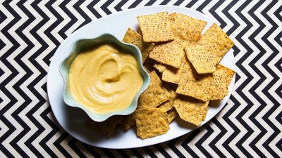 純素界的起司：營養酵母