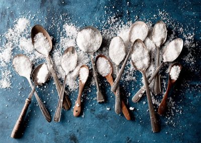 食鹽界的鑽石：鹽之花