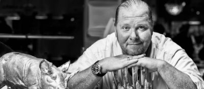 名廚 Mario Batali 在推特分享的十個料理秘訣