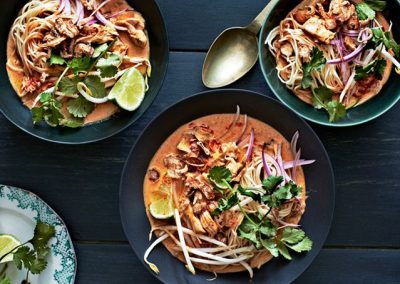 認識泰國：各地料理的精隨