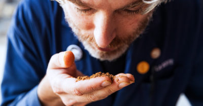 香料界的調香師：Lior Lev Sercarz