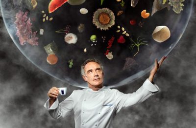 廚師也算是藝術家嗎？看看名廚 Ferran Adrià 怎麼說