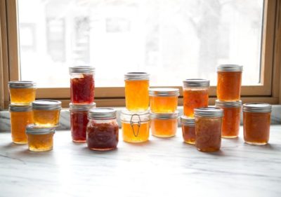 「果醬」分成好多種？趁著冬季結束前，學會製作經典柑橘果醬 marmalade