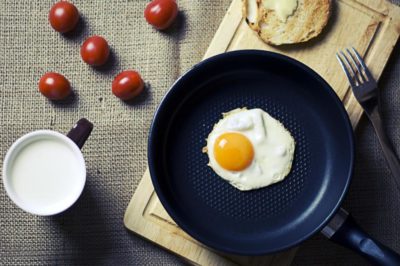 焦脆太陽蛋 vs. 軟嫩太陽蛋，你要選哪個？