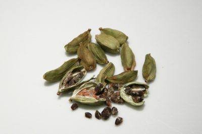 香料之后：小荳蔻