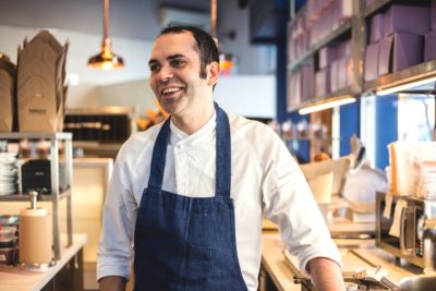 甜點師 Dominique Ansel 的創作法則：激起人心的情感連結