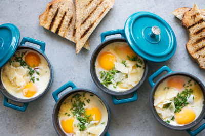 法式燉鍋 Cocotte：無水料理好吃的秘密