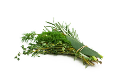 香草束 Bouquet Garni：高湯、醬汁、燉煮料理的香氣來源
