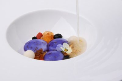 蔬食潮流席捲，米其林高端蔬食餐廳為百年目標的野心工程