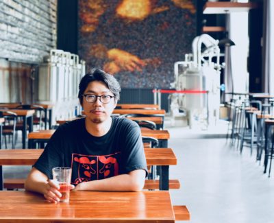 在島國南境的精釀啤酒：恆春 3000 博物館釀酒師陳微熱