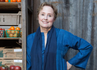 用食物改變世界的實踐者：慢食教母 Alice Waters
