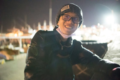 「唯有自己改變，世界才會因此改變」Foodbank 創辦人蕭禾秦談永續飲食