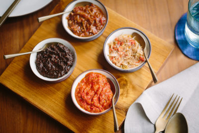 吃什麼都要加，東南亞地區最愛的參峇辣椒醬