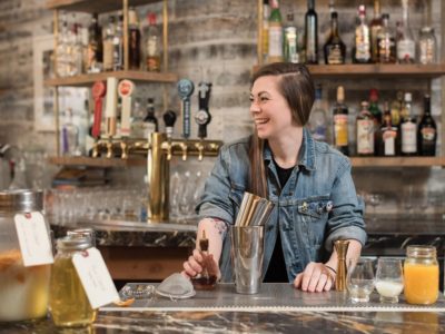 2017 世界頂尖調酒大賽冠軍談調酒界女力崛起＆雞尾酒趨勢