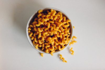 義大利麵的奇聞軼事