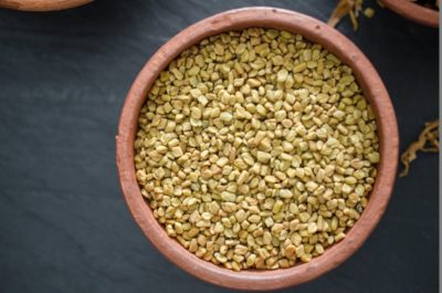 帶有焦糖香氣的微苦香料：葫蘆巴