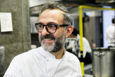 從打擊食物浪費出發 名廚 Massimo Bottura 的烹飪新書