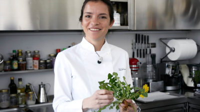 從大自然到酒吧：野外採集與調酒的結合