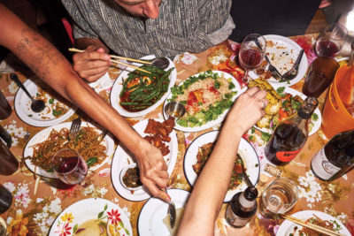 和名廚一起玩味泰式餐酒