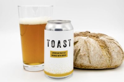 將剩食變成一門好生意：用吐司釀成的啤酒「Toast」