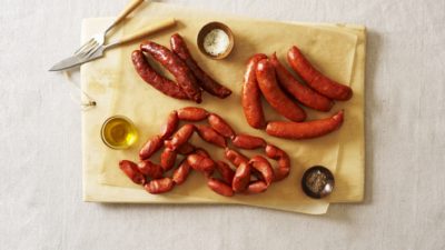 鹹香的魅力：西班牙與墨西哥的肉腸 Chorizo