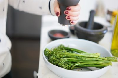 世上第一個無肉高級料理比賽:The Vegetarian Chance