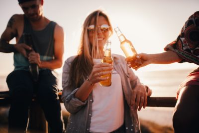 手握精釀，享受啤酒相伴的當下